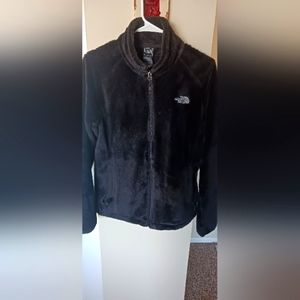 EUC The North Face Fleece Coat